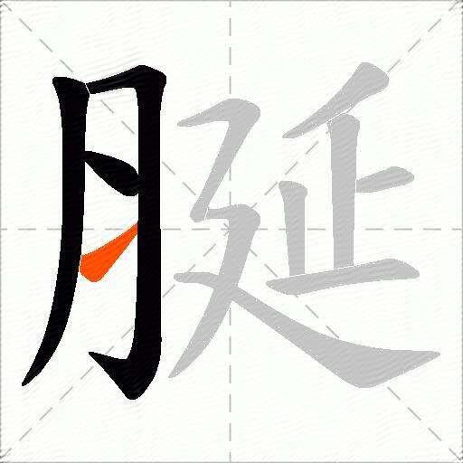 脠