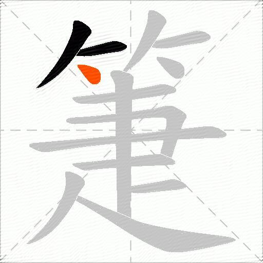 箑