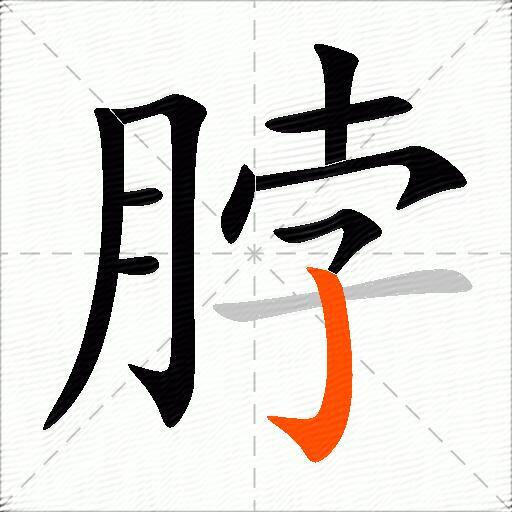 脖