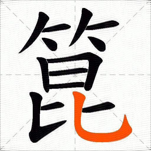 箟