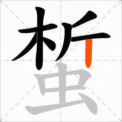 蜤