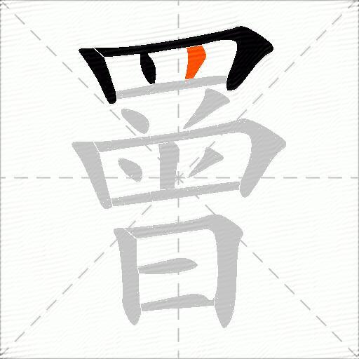 罾