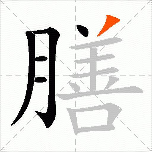 膳