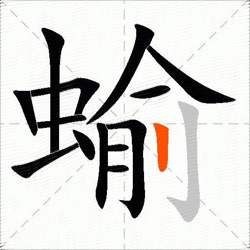 蝓