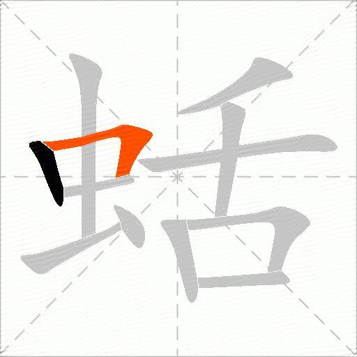 蛞