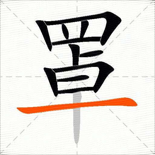 罩