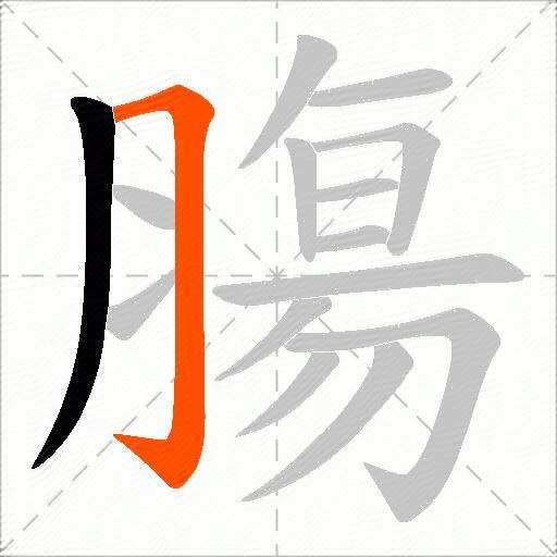 膓