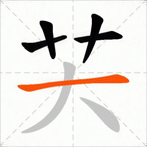 芖