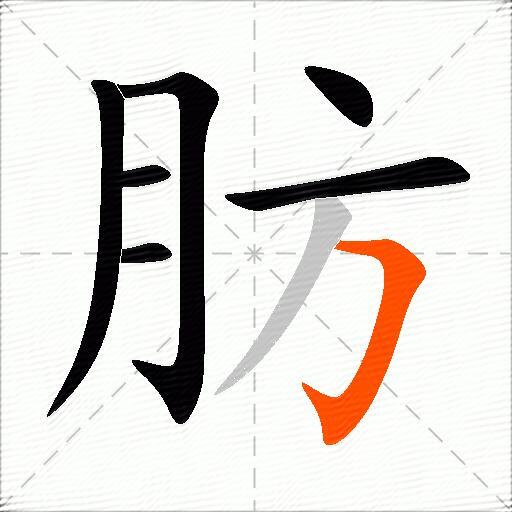 肪