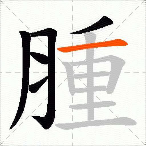 腫