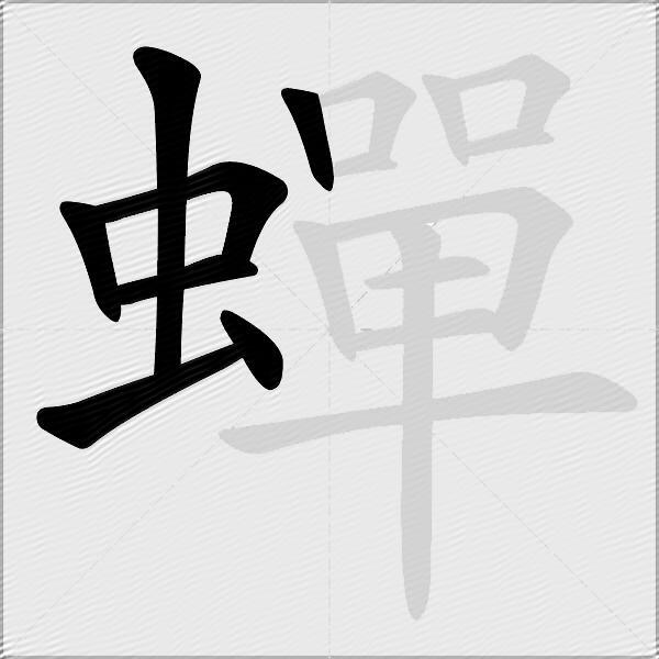 蟬