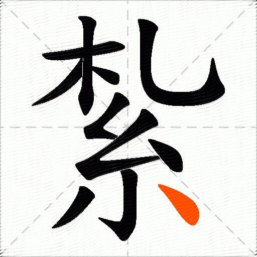 紮
