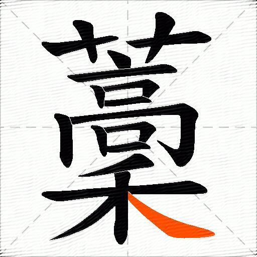 藳