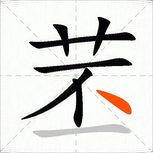 苤