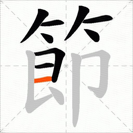 節