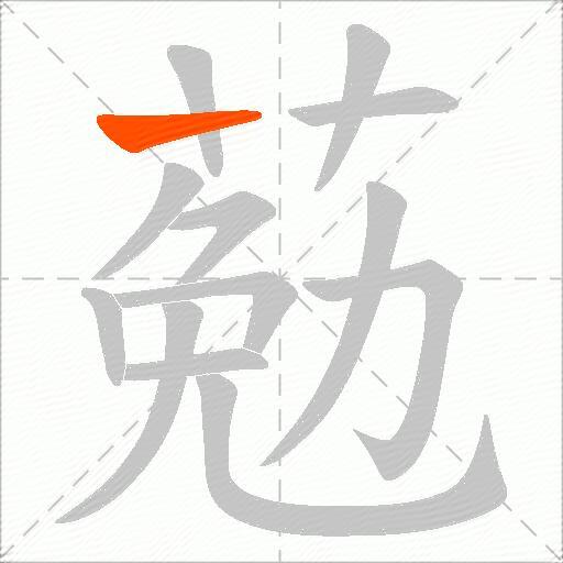 葂