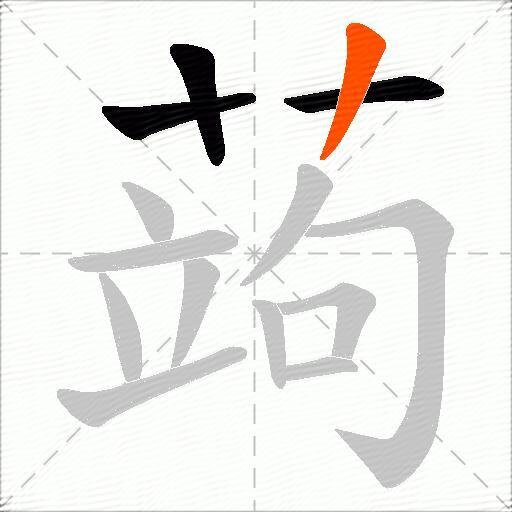 蒟
