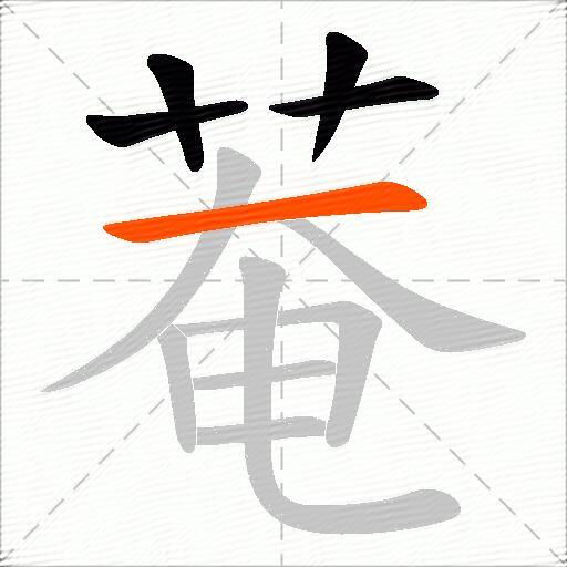 菴