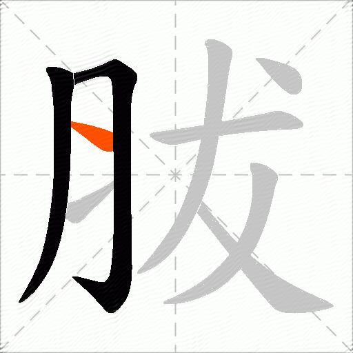 胈