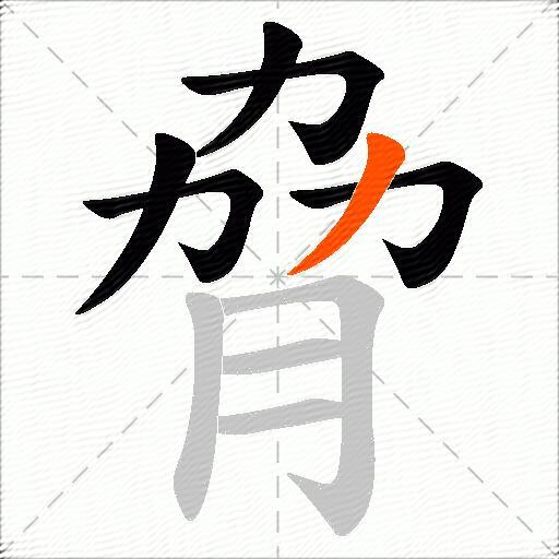 脅