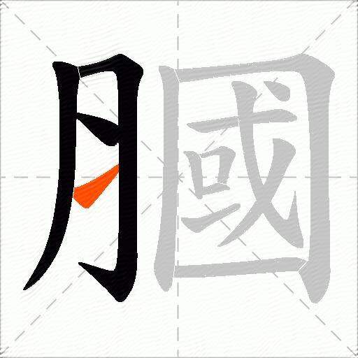 膕