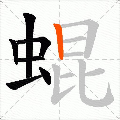 蜫