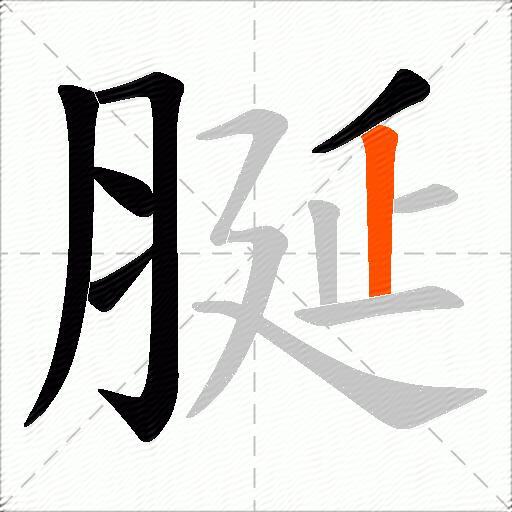 脠
