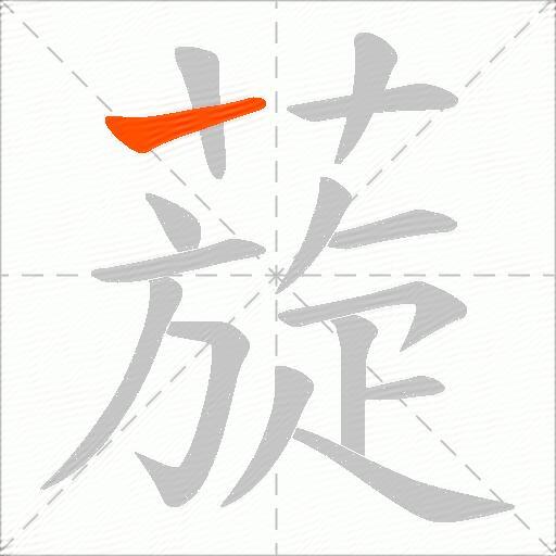 蔙