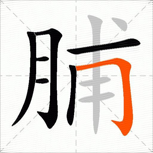 脯