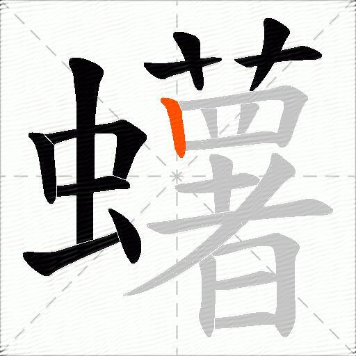 蠴