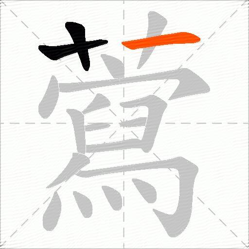 藛
