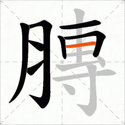 膞