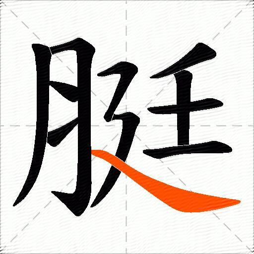 脡