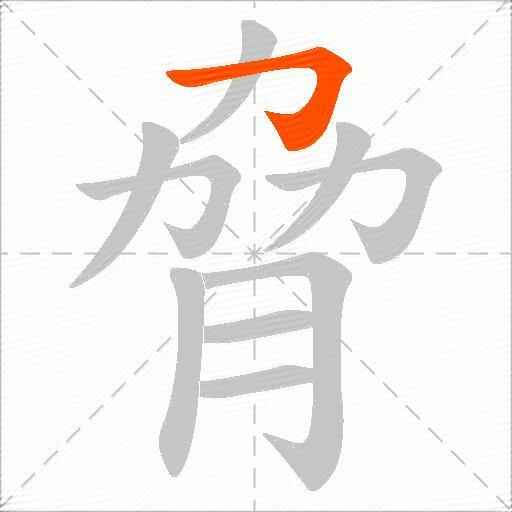 脅