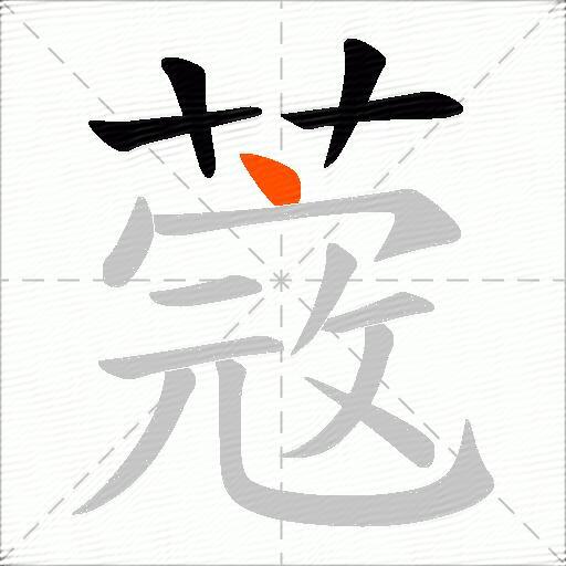 蔲