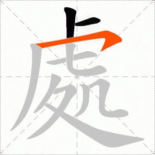 處