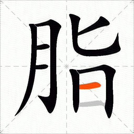 脂