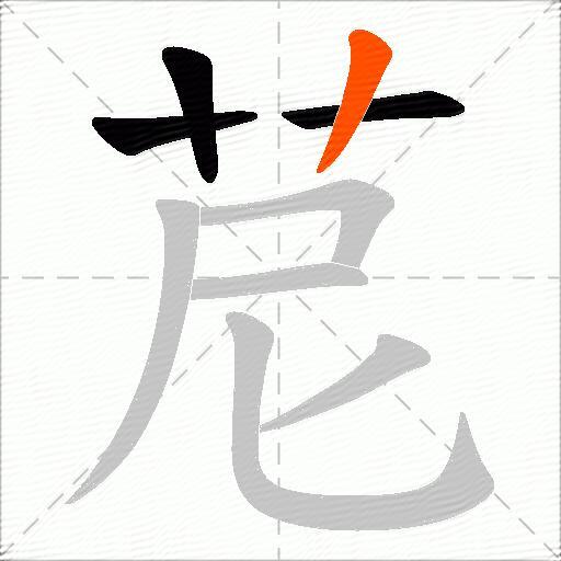 苨
