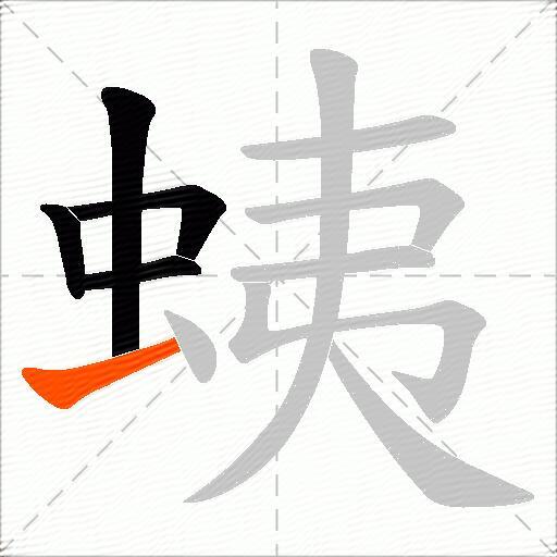 蛦