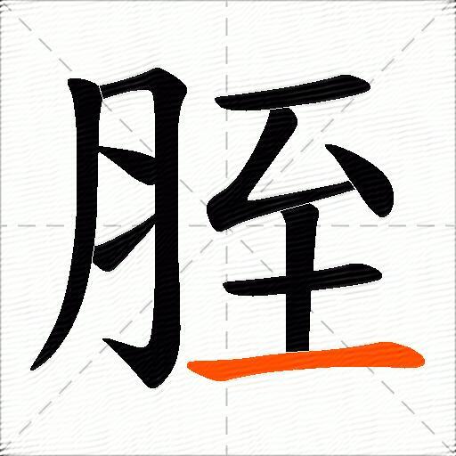 胵
