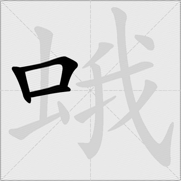 蛾