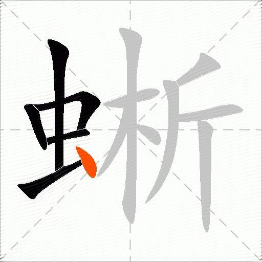蜥