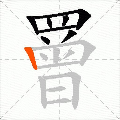 罾