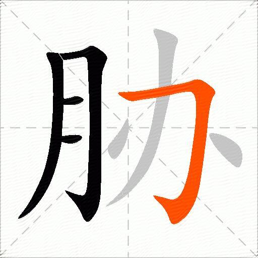 胁