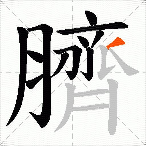 臍