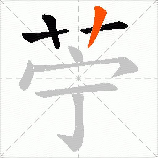 苧