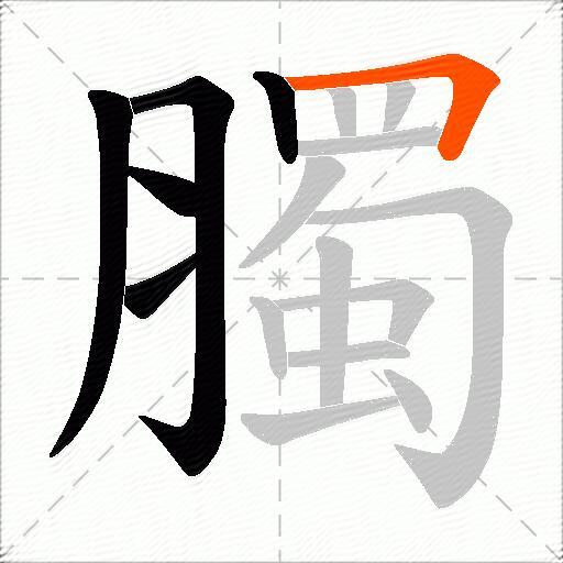 臅