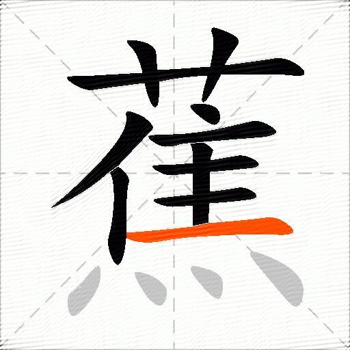 蕉