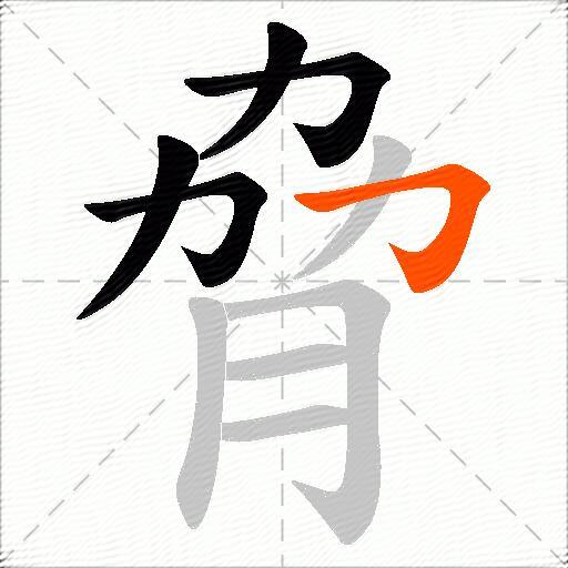 脅