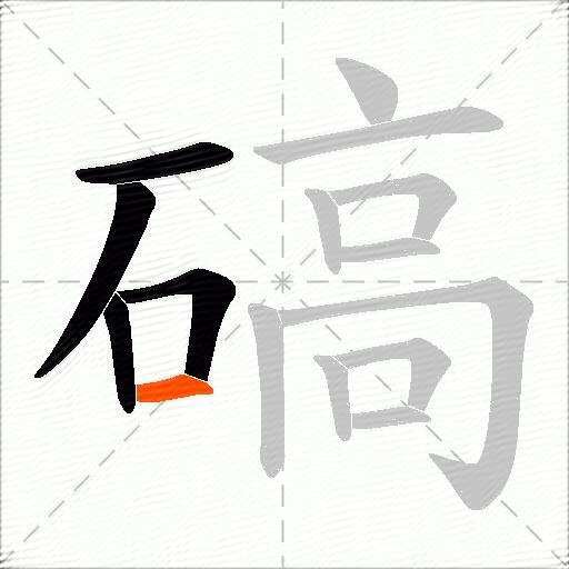 碻